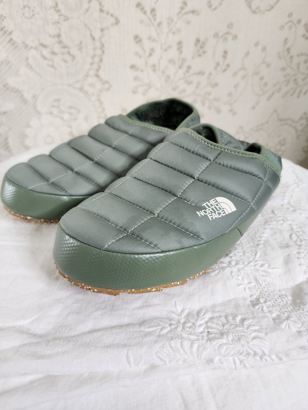 The North Face ThermoBall Traction Mule V slippers